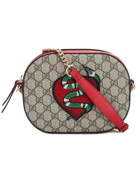 gucci patch bags